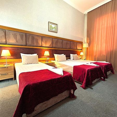 Turkiye Hotel Baku Exterior foto