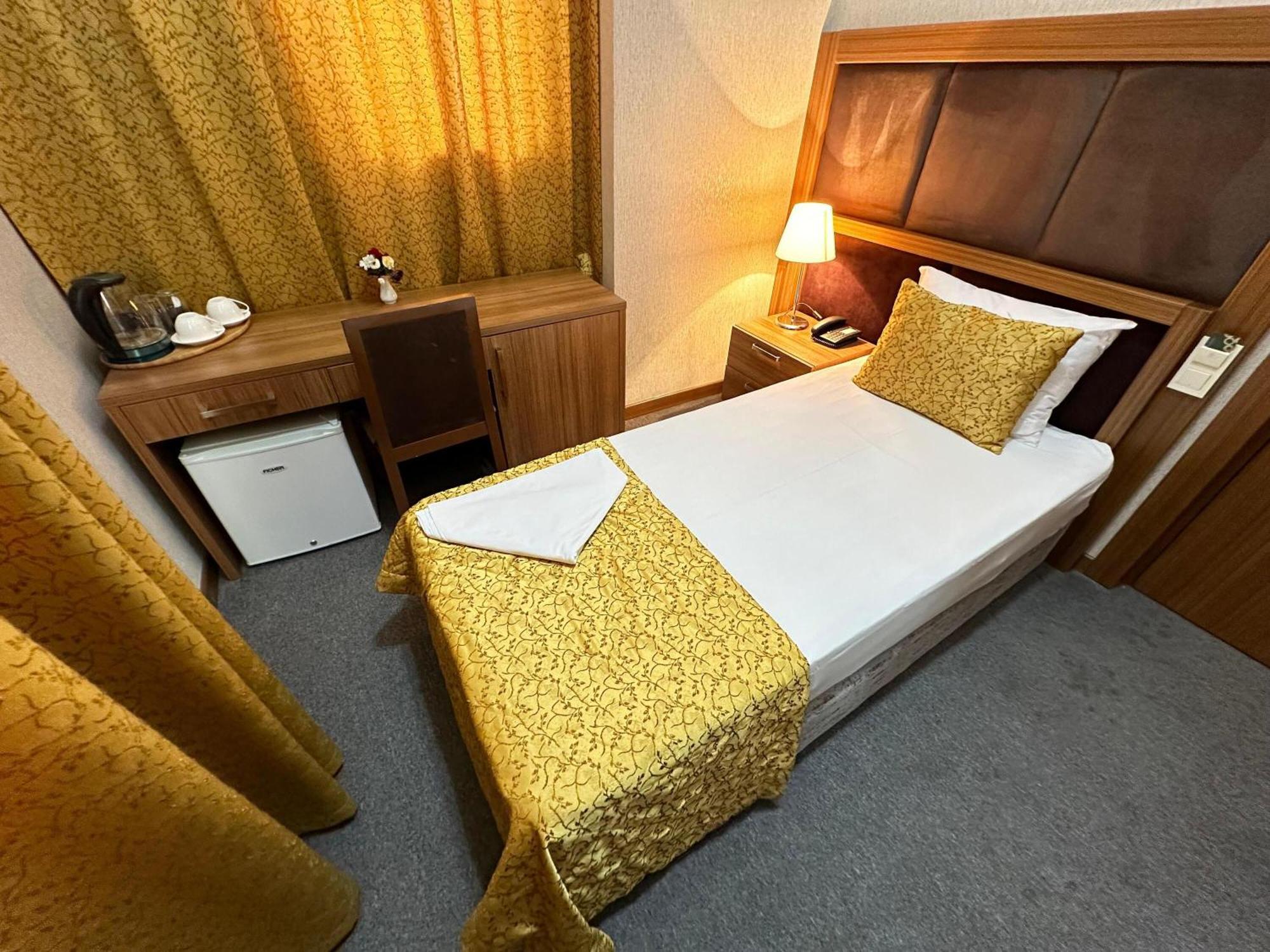 Turkiye Hotel Baku Zimmer foto