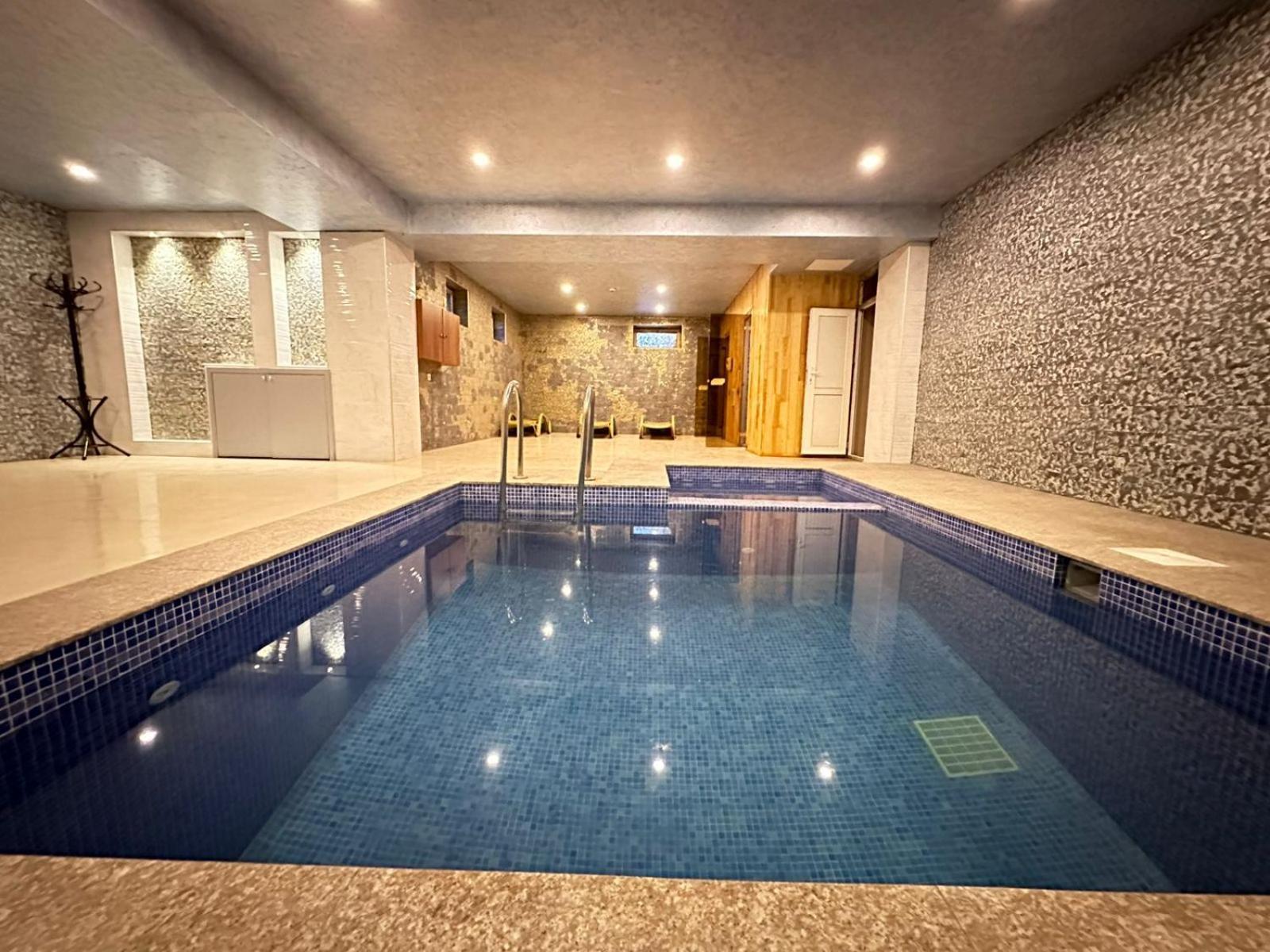 Turkiye Hotel Baku Exterior foto
