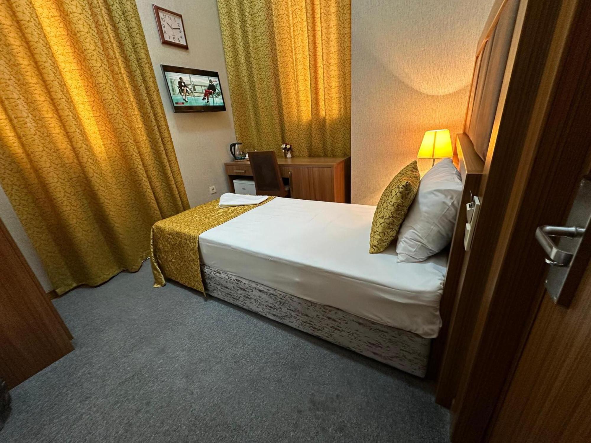 Turkiye Hotel Baku Zimmer foto
