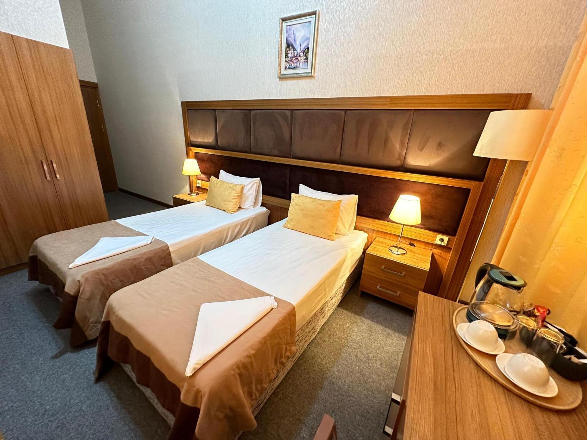 Turkiye Hotel Baku Zimmer foto