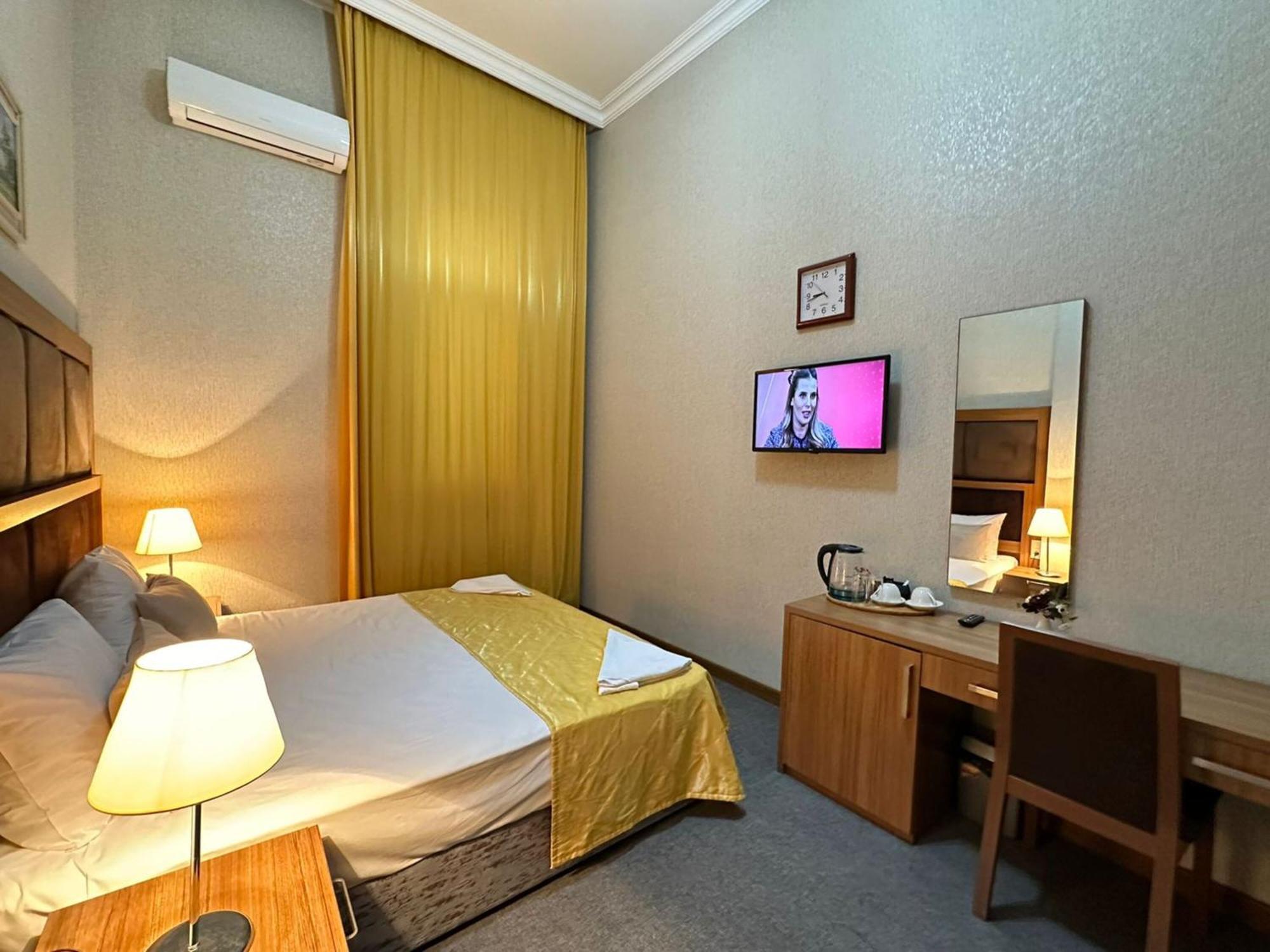 Turkiye Hotel Baku Zimmer foto