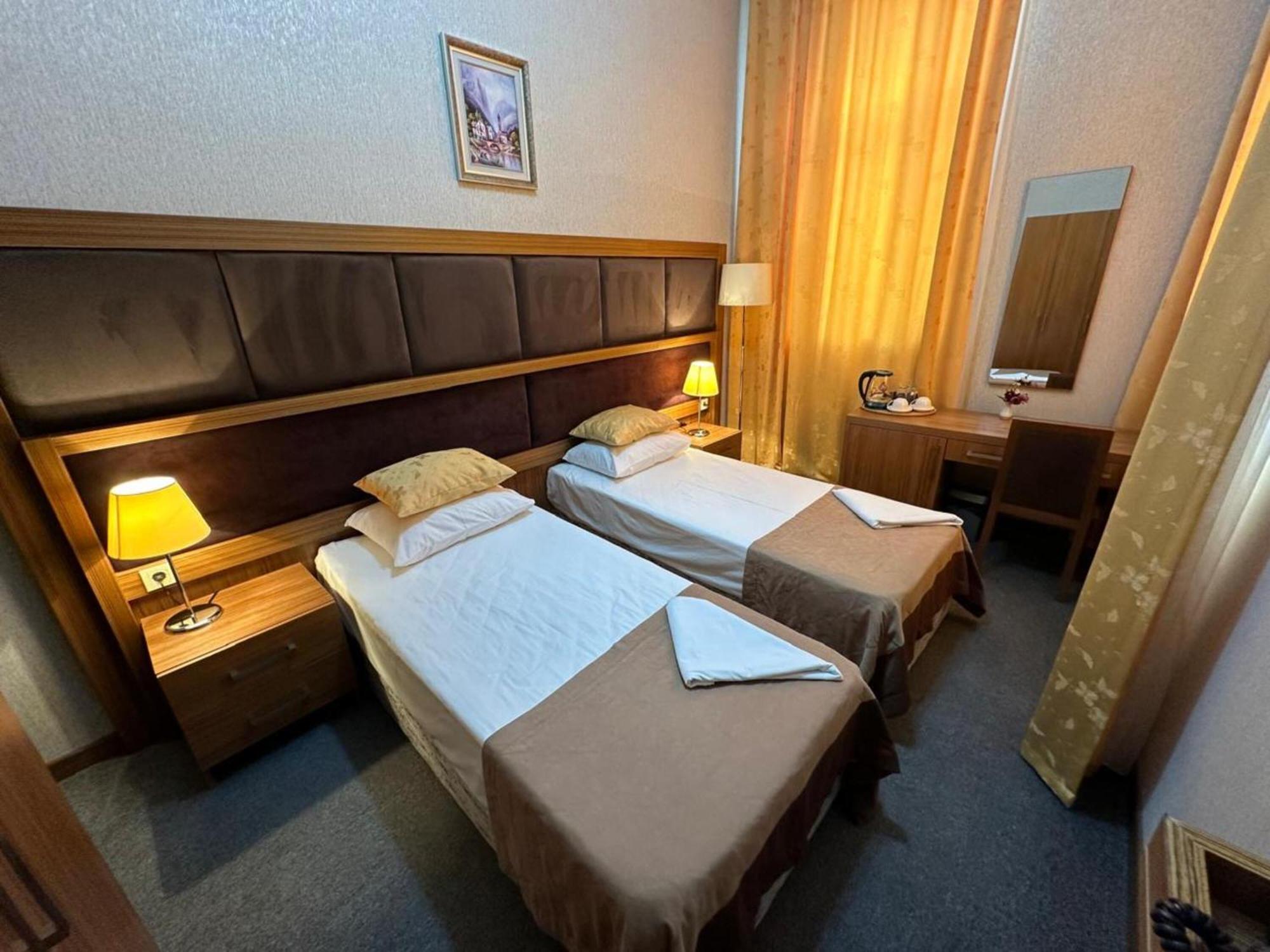Turkiye Hotel Baku Zimmer foto