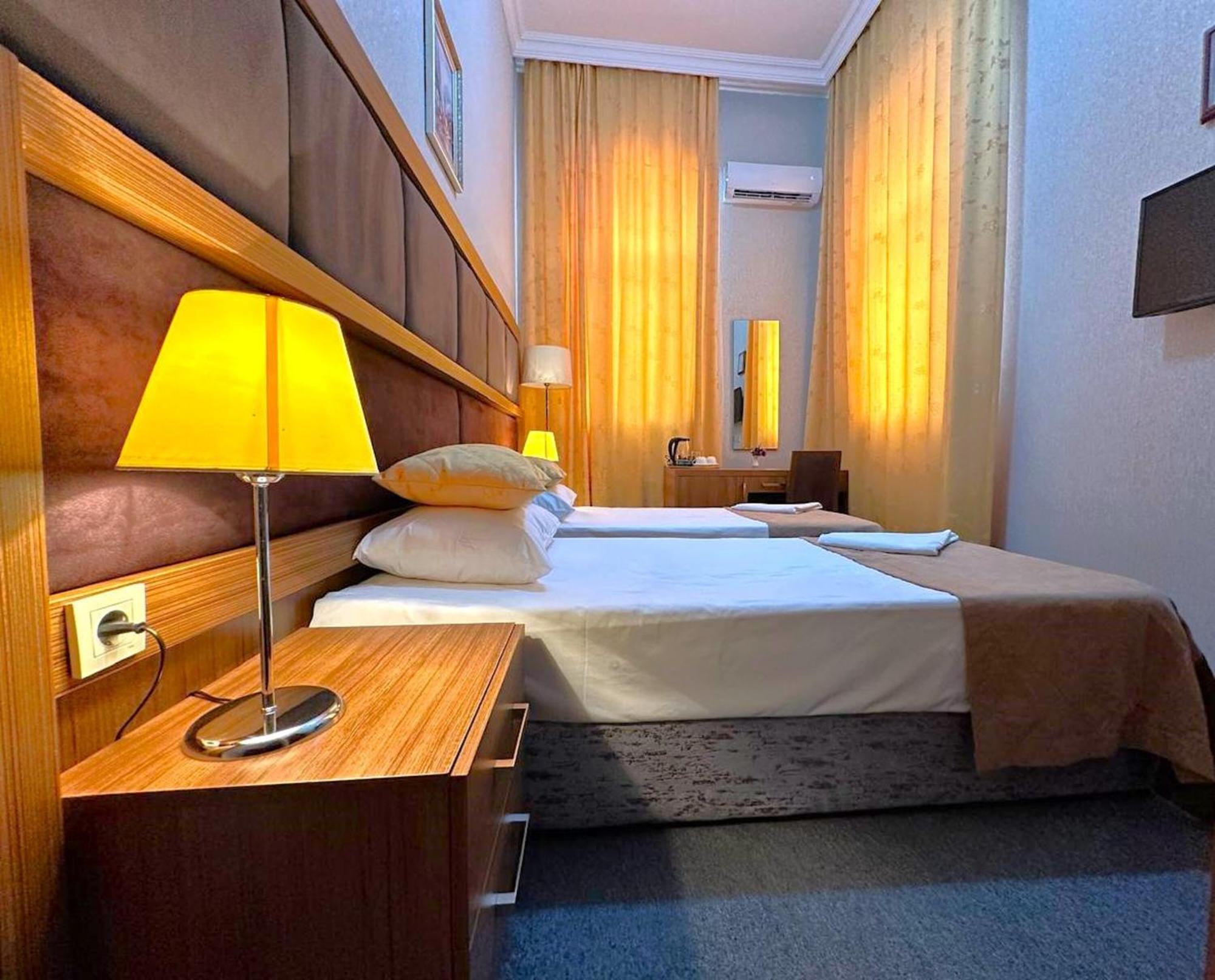 Turkiye Hotel Baku Zimmer foto