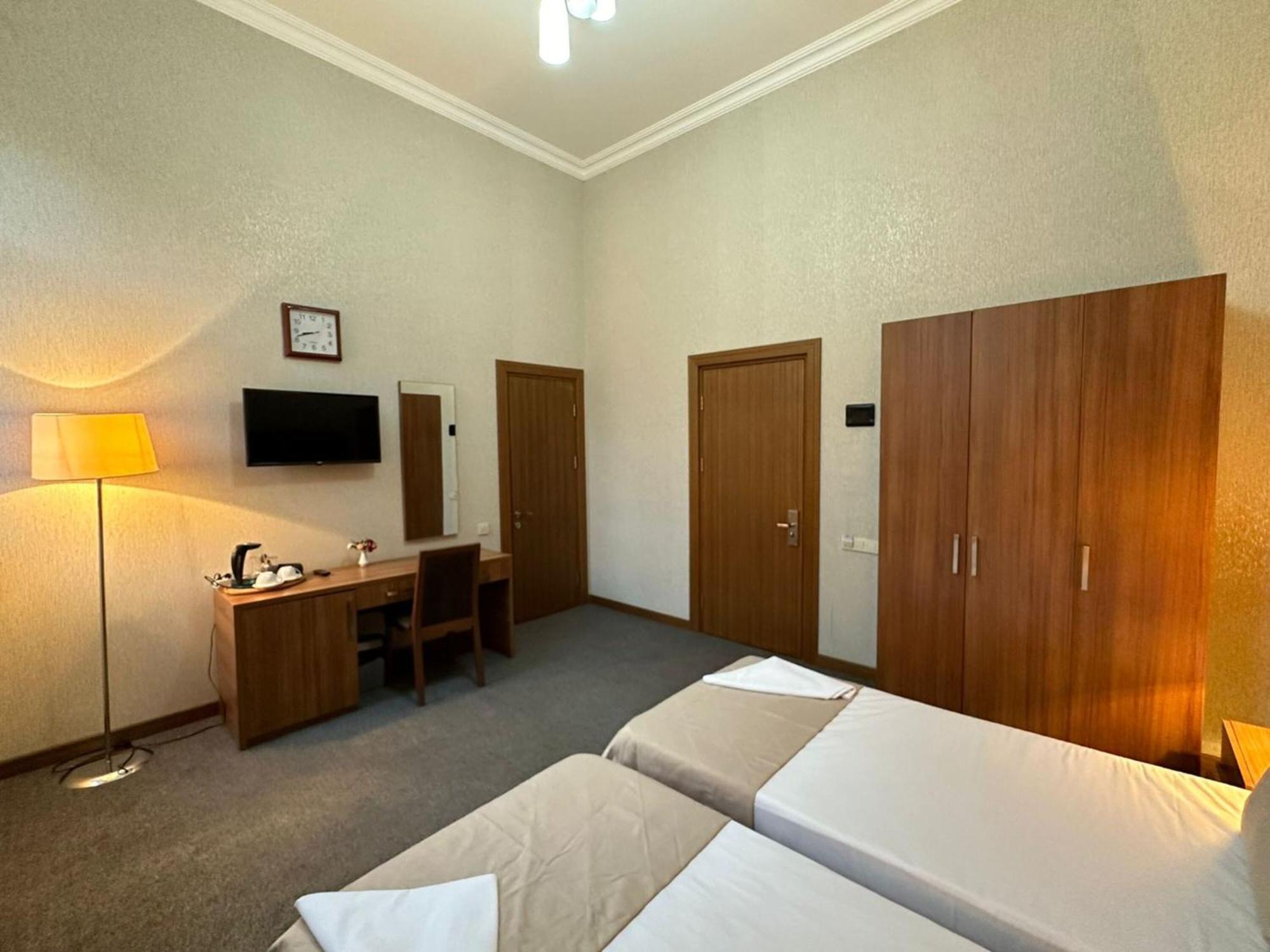 Turkiye Hotel Baku Zimmer foto