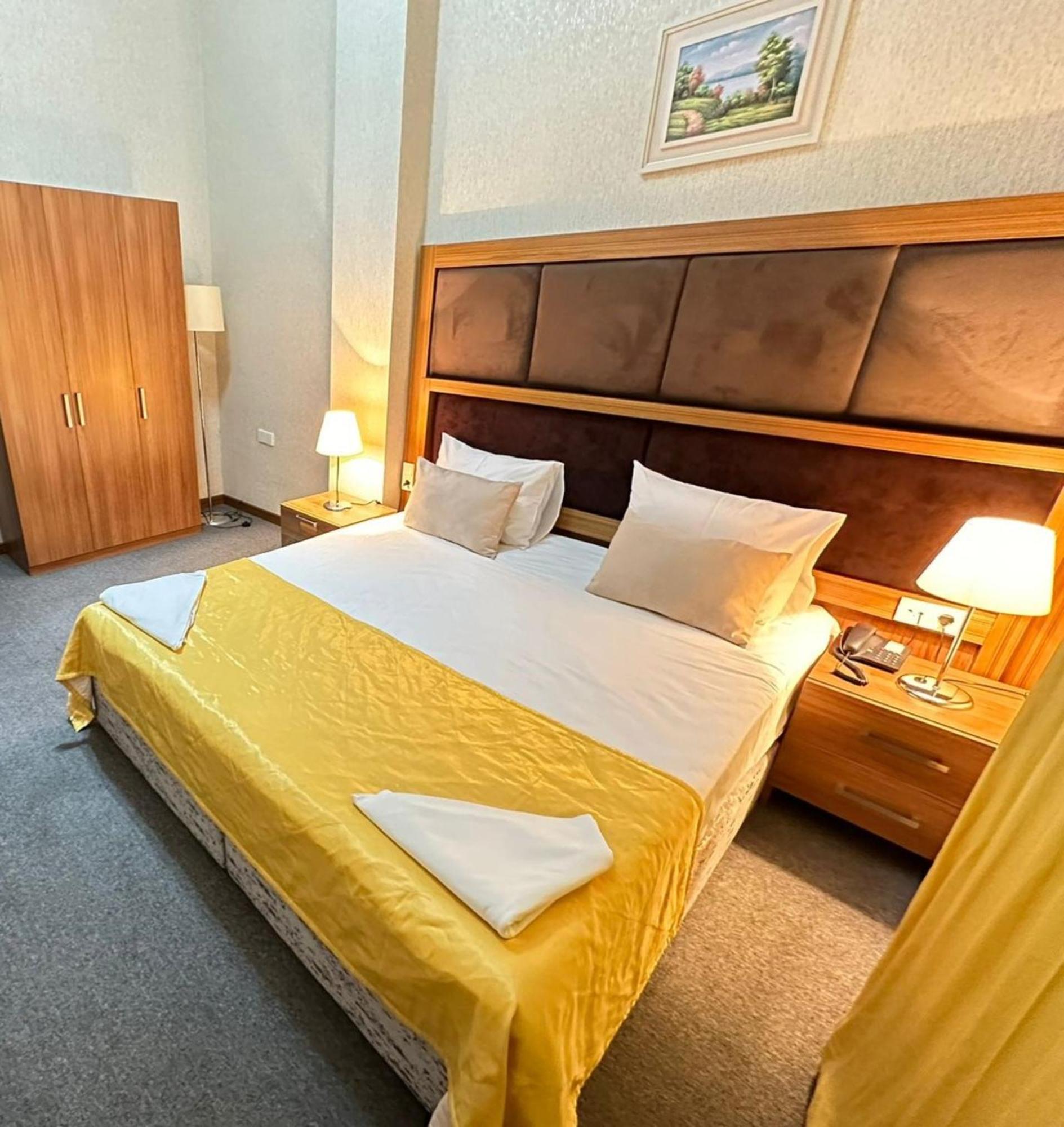Turkiye Hotel Baku Zimmer foto