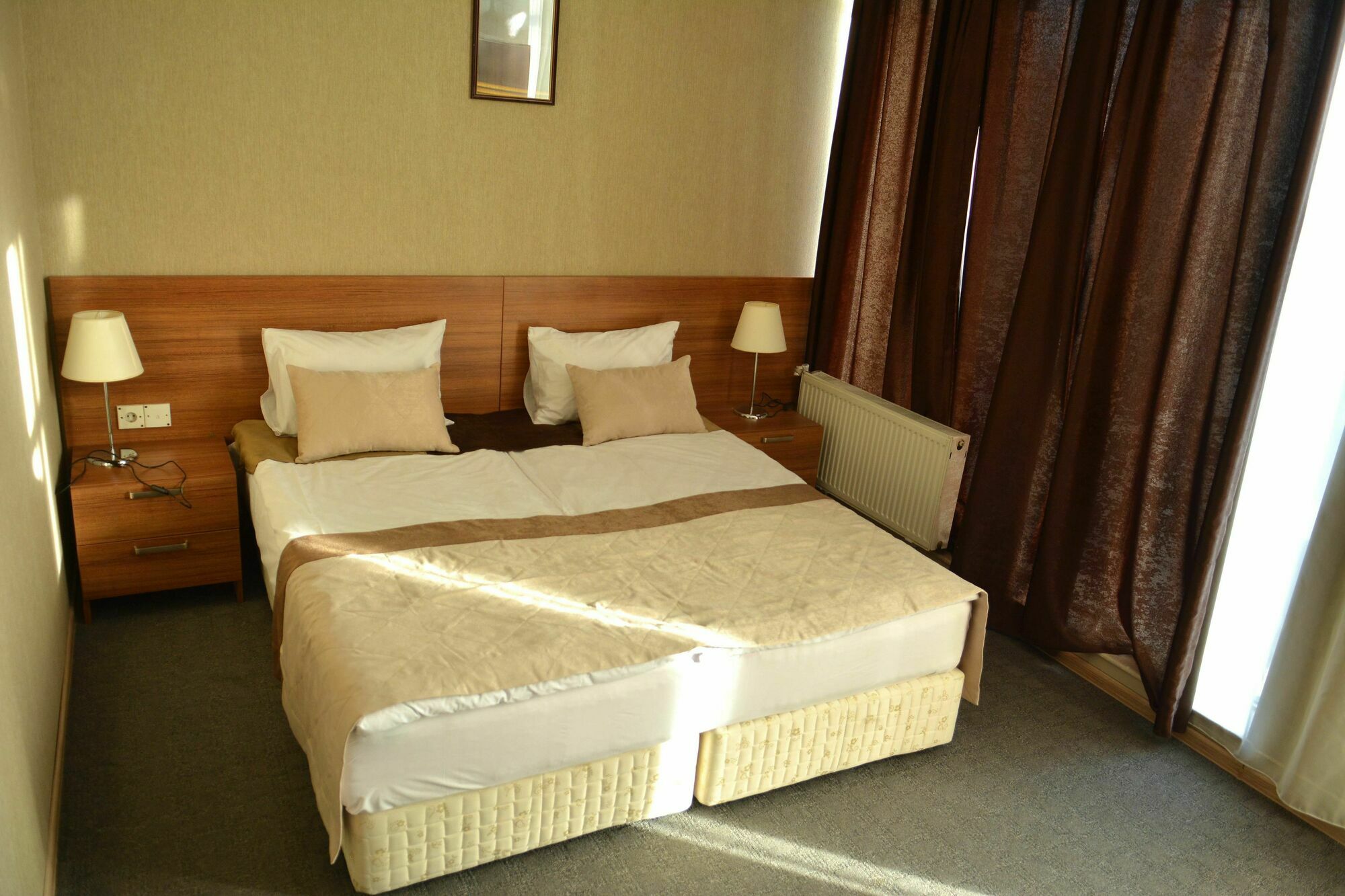 Turkiye Hotel Baku Exterior foto